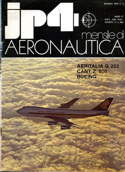 JP4 Maggio 1975